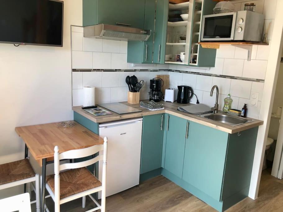 Ene Breizhad Apartment อาร์ซอง ภายนอก รูปภาพ